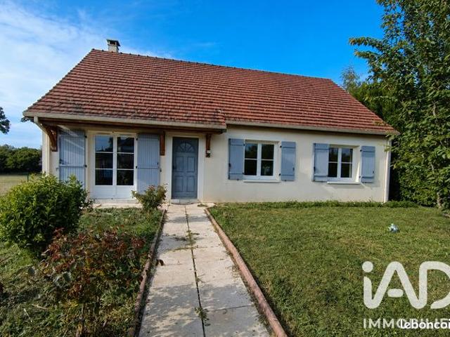 Maison vente à Saint-Amand-Montrond, Chalivoy-milon