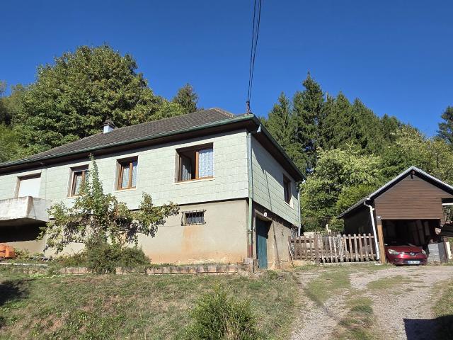 Maison vente à La Broque, Collectivité européenne d'Alsace