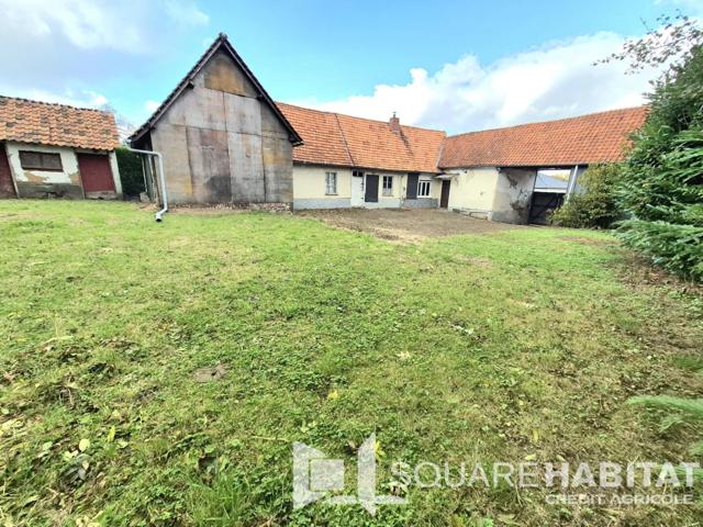 Maison vente à Arras, Moncheaux-lès-frévent