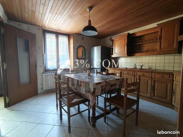 Maison vente à Toul, Vannes-le-châtel