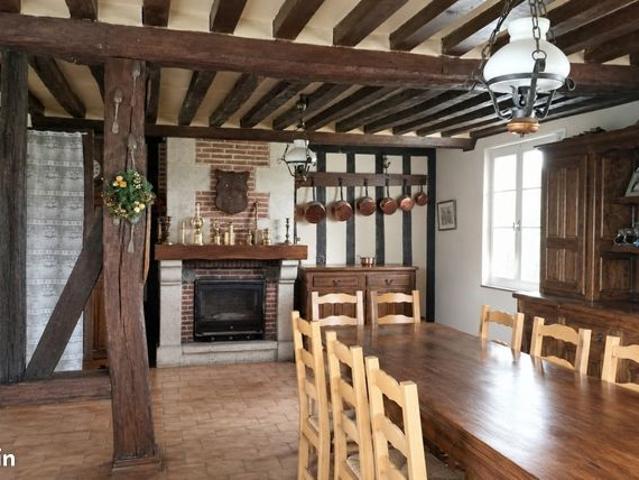 Maison vente à Lisieux, Saint-jean-de-livet