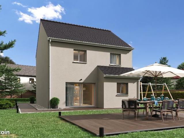 Maison vente à Compiègne, Chevrières