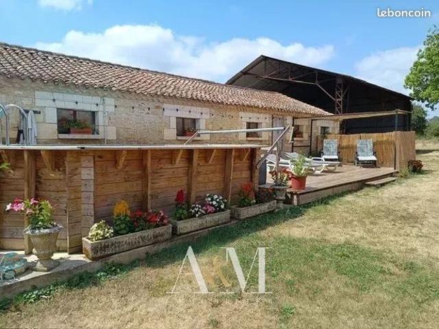 Maison vente à Angoulême, Mainzac