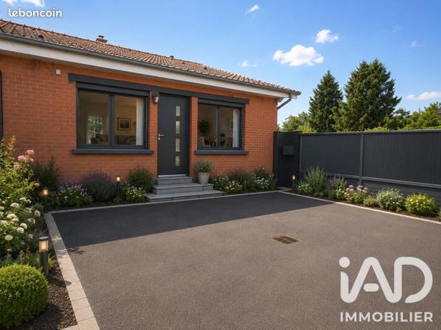 Maison vente à Valenciennes, Petite-forêt