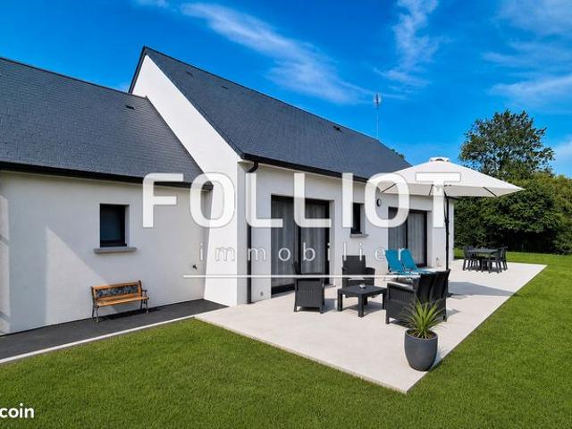 Maison vente à Avranches, Hudimesnil