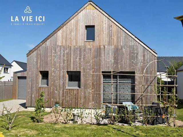 Maison vente à Lorient, Bretagne