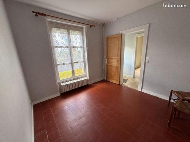 Maison vente à Loches, Montrésor