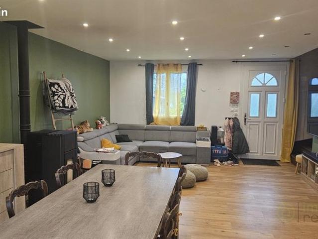Maison vente à Compiègne, Villeselve