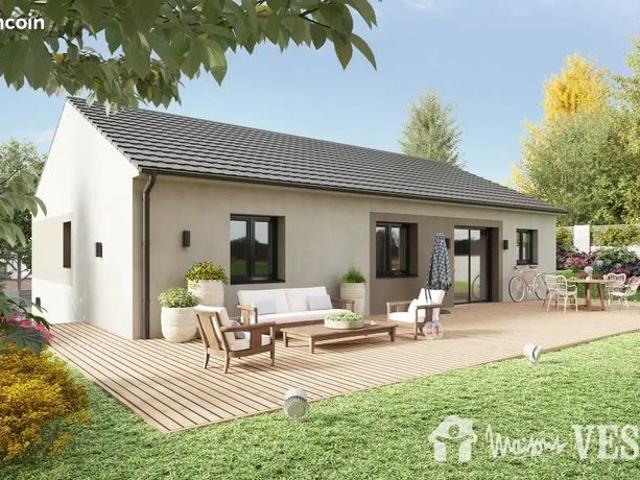 Maison vente à Verdun, Dun-sur-meuse