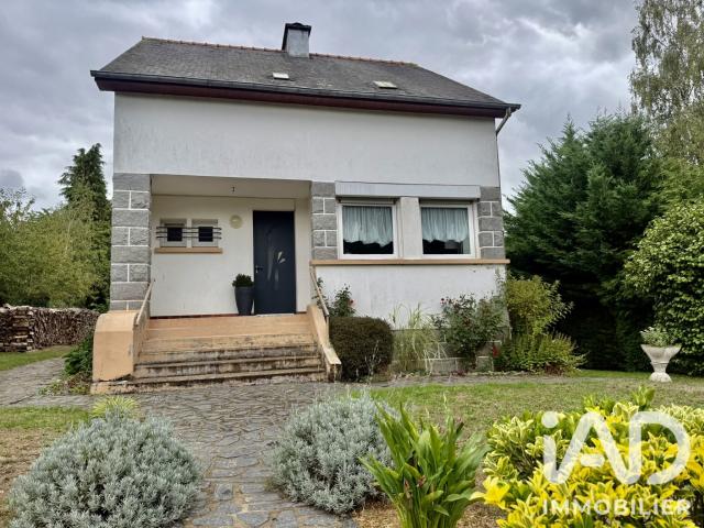Maison vente à Riade, Plémet
