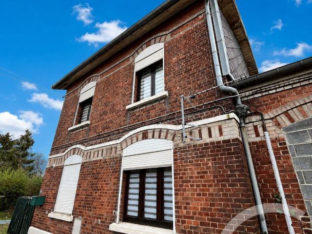 Maison vente à Saint-Quentin, Fresnoy-le-grand