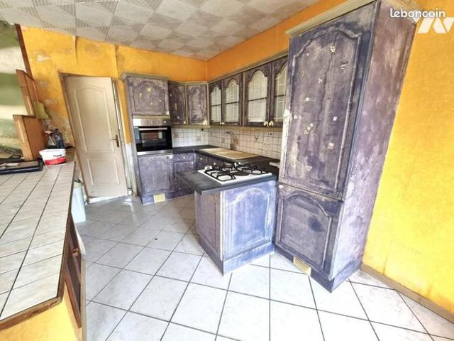 Maison vente à Estrée-Blanche, Pas-de-Calais