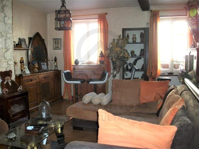 Maison vente à Soissons, La Ferté-milon