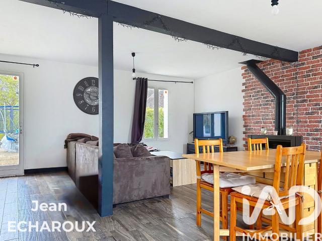 Maison vente à Chartres, Bleury