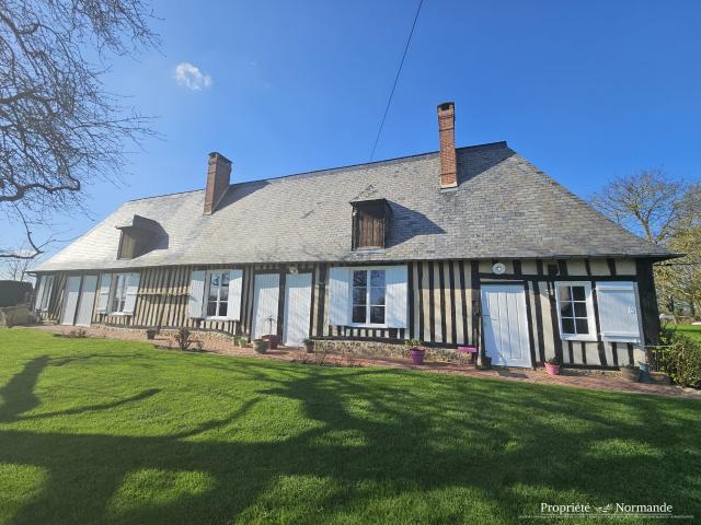 Maison vente à Cormeilles, Eure