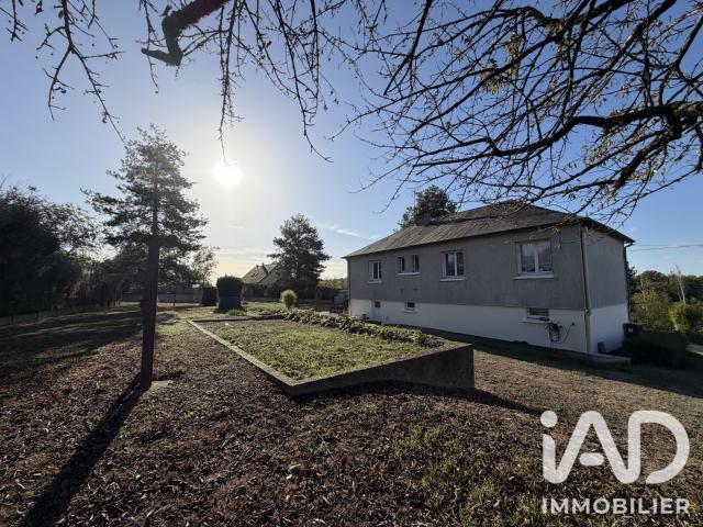 Maison vente à Le Mesnil, Averdon