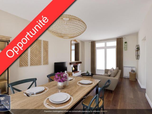 Maison vente à France métropolitaine, Gerzat