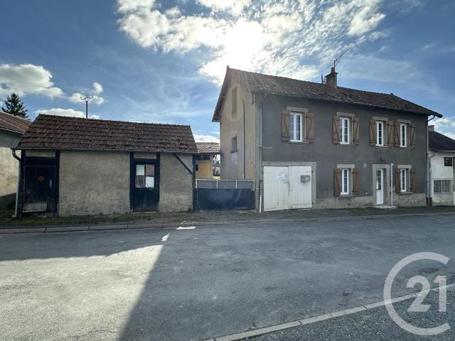 Maison vente à Château-Chinon (Ville), Saint-seine