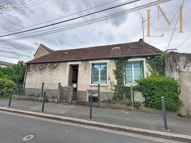 Maison vente à Orléans