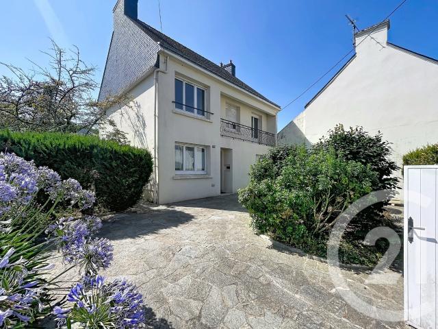 Maison vente à Lorient, Bretagne