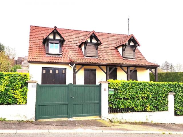 Maison vente à Beauvais, Saint-omer-en-chaussée