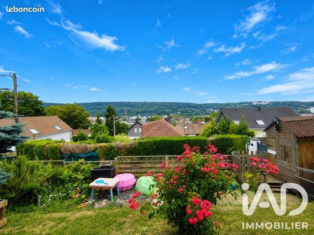 Maison vente à Rouen, Déville-lès-rouen