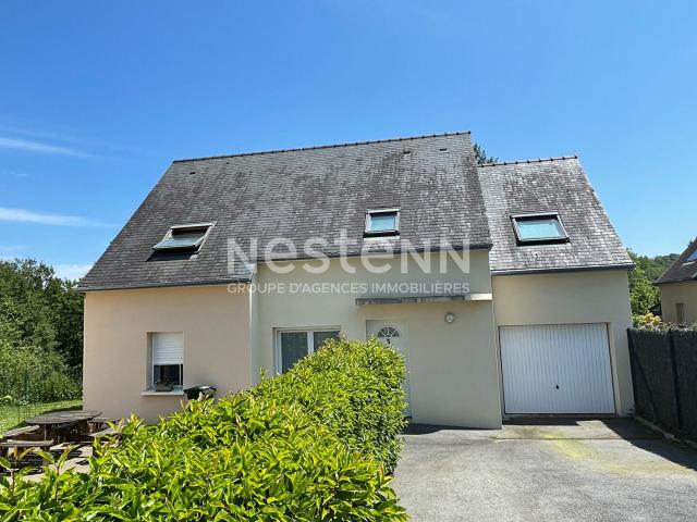 Maison location à Larré, Morbihan