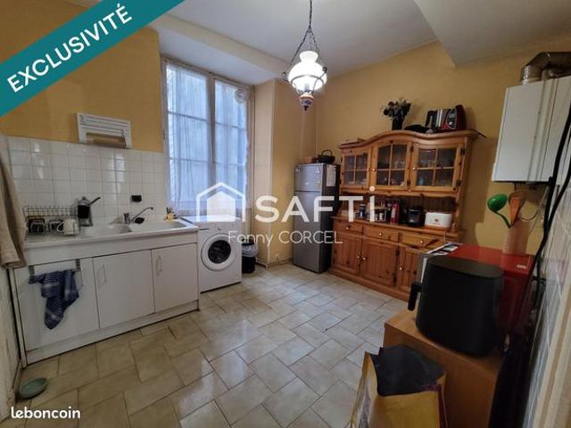 Maison vente à Montbard, Châtillon-sur-seine