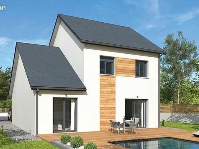 Maison vente à Mantes-la-Jolie, Dammartin-en-serve