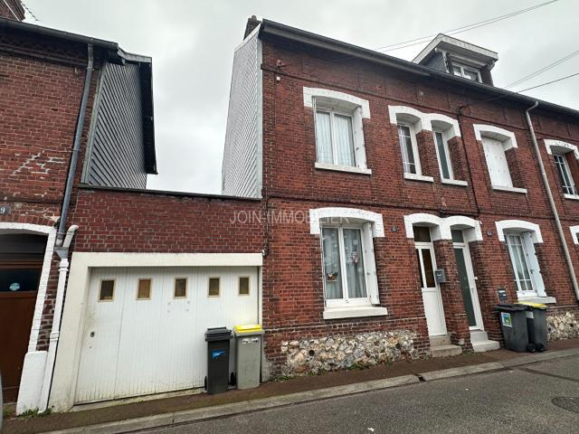 Maison vente à Dieppe