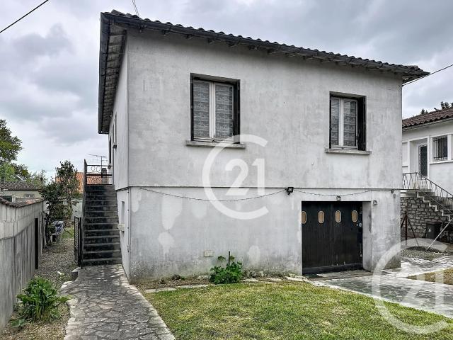 Maison vente à Cognac