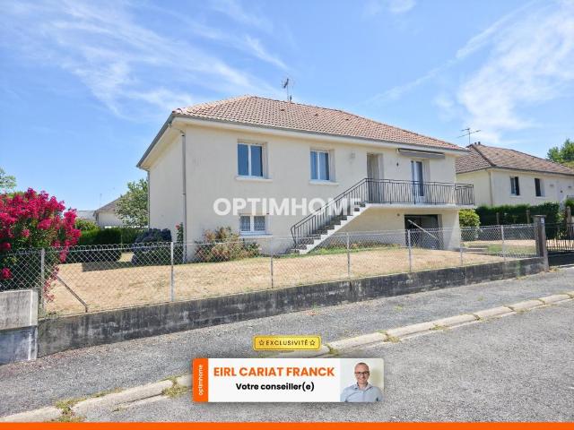 Maison vente à Guéret, La Souterraine