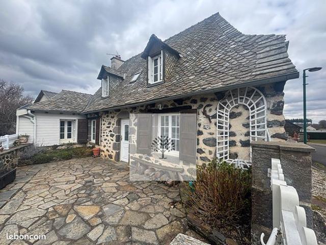 Maison vente à Lacroix-barrez