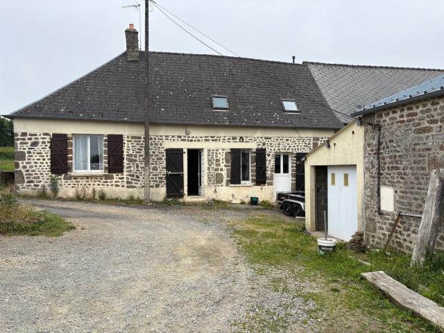 Maison vente à Mayenne, Saint-mars-sur-la-futaie
