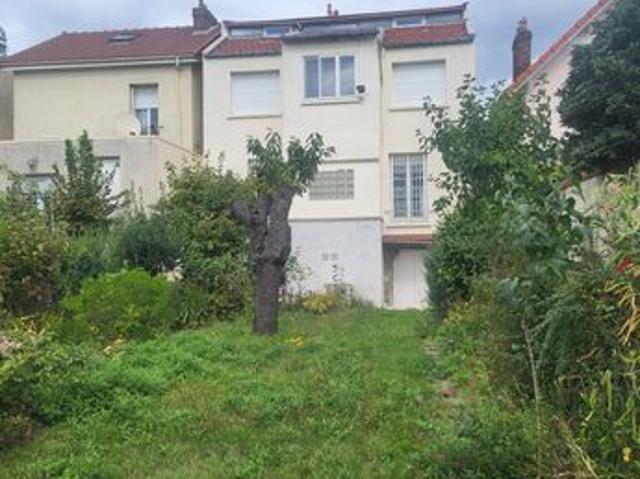 Maison vente à Saint-Denis, Villetaneuse