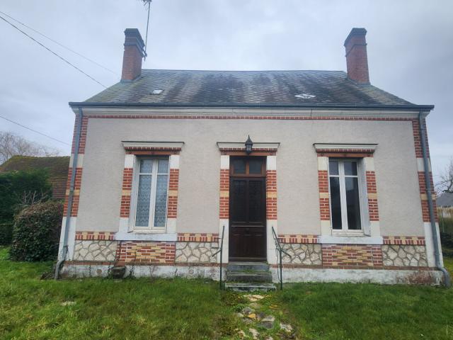 Maison vente à Romorantin-Lanthenay, Romorantin-lanthenay