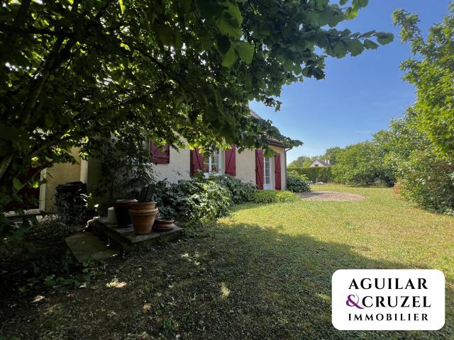 Maison vente à Bourges, Soye-en-septaine