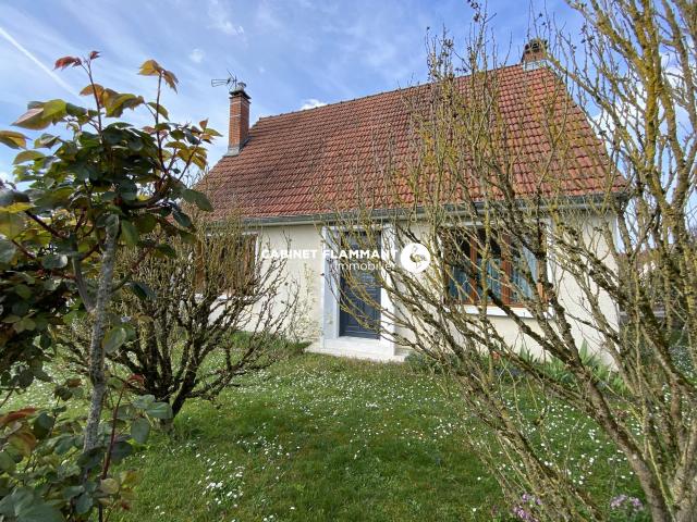 Maison vente à Dijon, Longeault