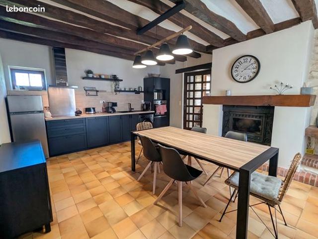 Maison vente à Romorantin-Lanthenay, Angé