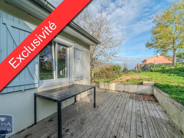 Maison vente à France métropolitaine, Cuinzier