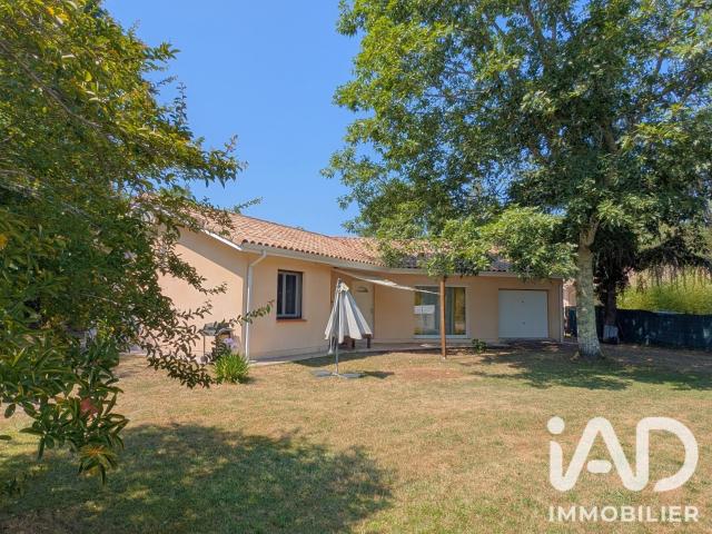 Maison vente à Le Muret, Saugnac-et-Muret