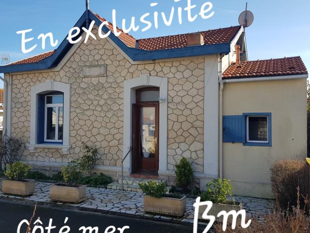 Maison vente à Châtelaillon-plage, Quartier des Dunes