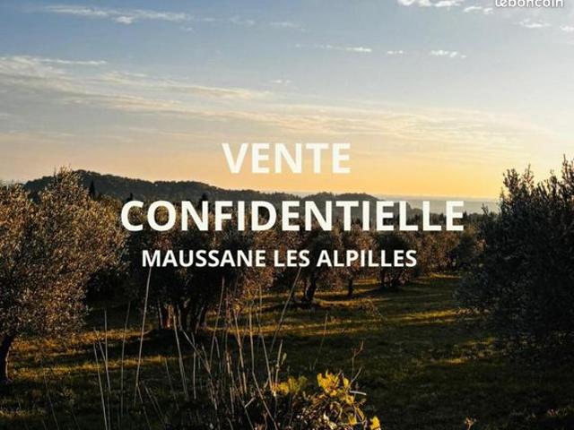 Maison vente à Arles, Maussane-les-alpilles