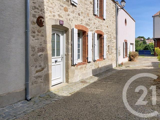 Maison vente à La Roche-sur-Yon, Mortagne-sur-sèvre