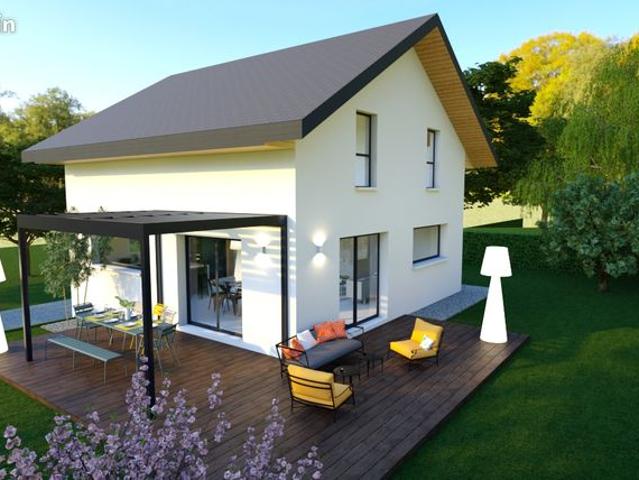 Maison vente à Serrières-en-chautagne, Savoie