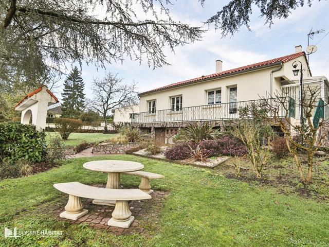 Maison vente à La Roche-sur-Yon, Les Clouzeaux
