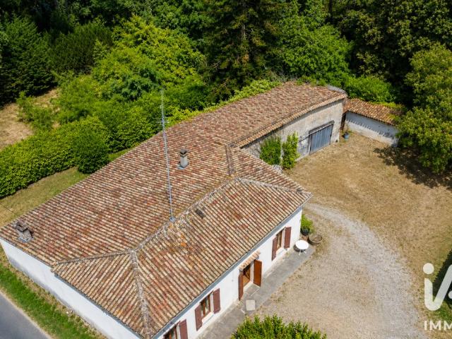 Maison vente à Jonzac, Montguyon
