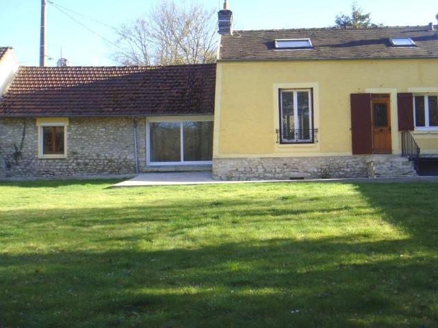 Maison location à Mantes-la-Jolie, Rosay