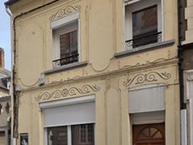Maison vente à Cambrai