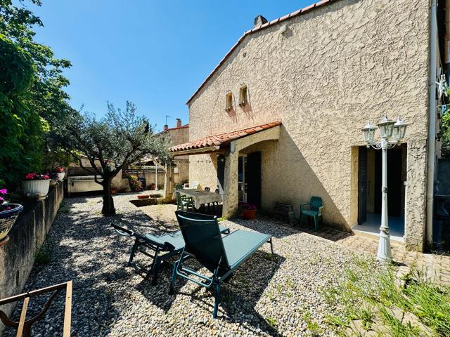 Maison vente à Aubagne, La Pérussonne